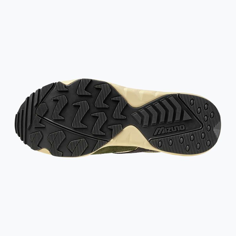 Shoes Mizuno Contender pristine/black sand/four leaf 3