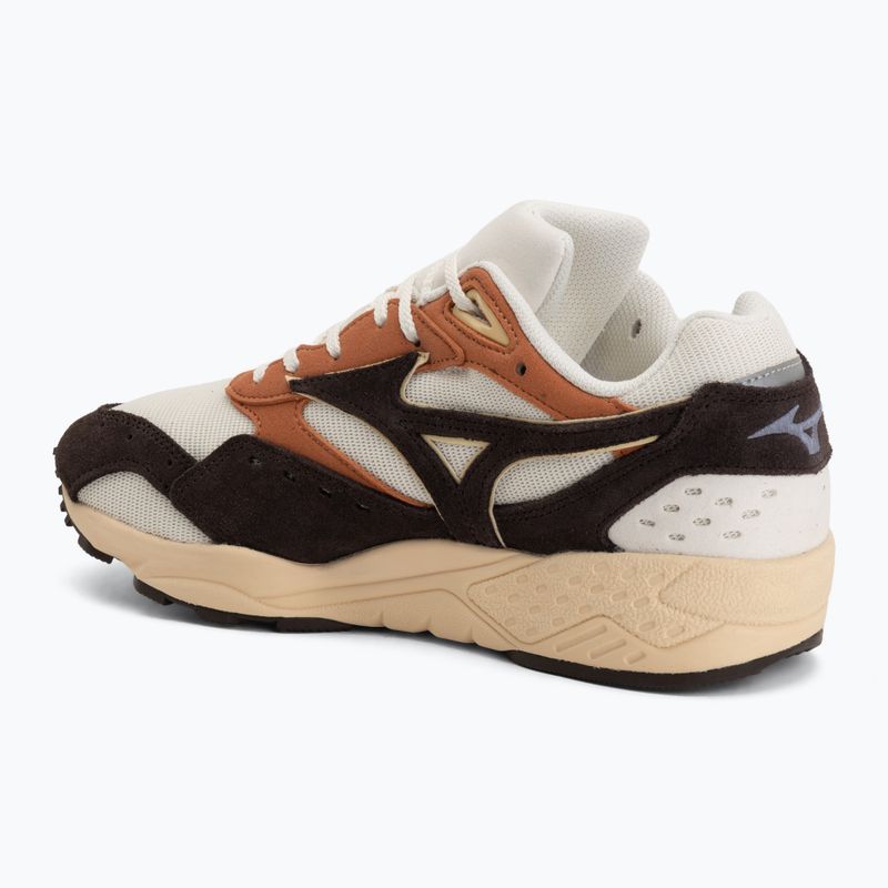 Shoes Mizuno Contender pristine/mole/sunburn 3