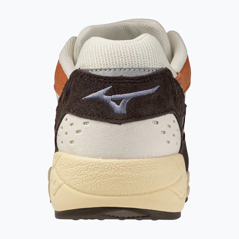 Shoes Mizuno Contender pristine/mole/sunburn 2