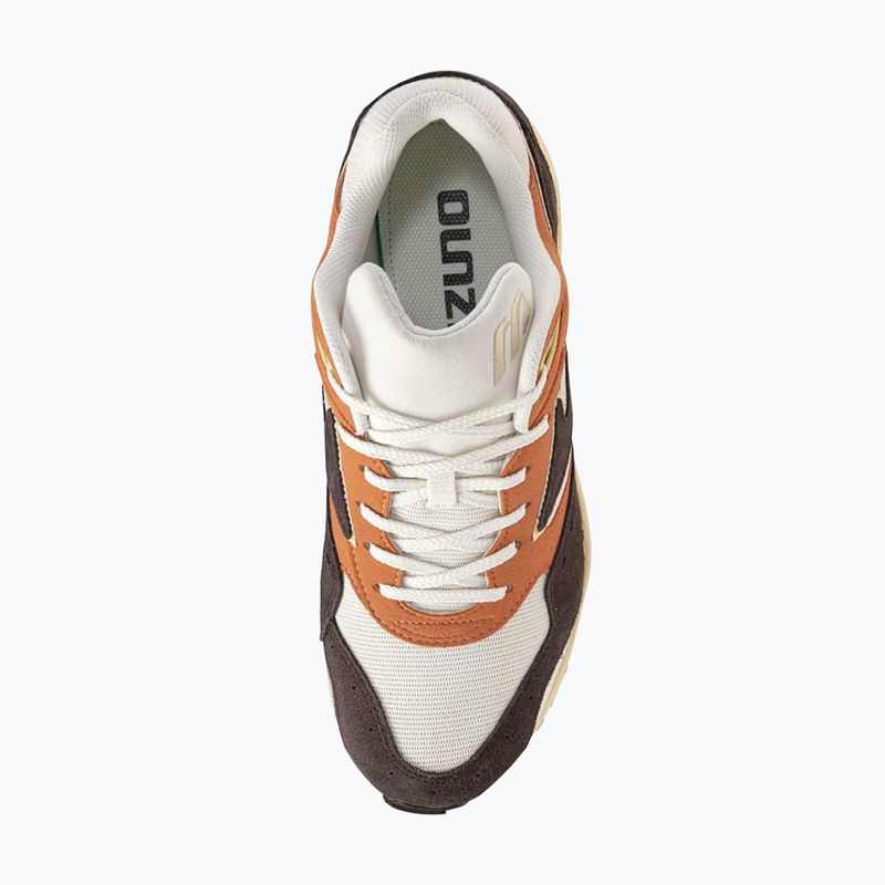 Shoes Mizuno Contender pristine/mole/sunburn 4