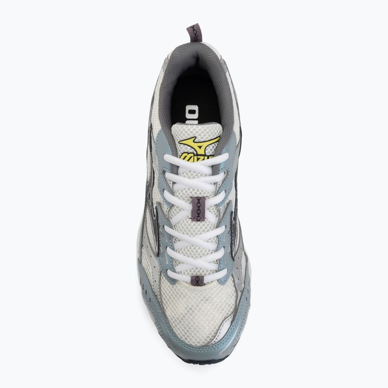 Shoes Mizuno MXR snow white/salute/slate 5