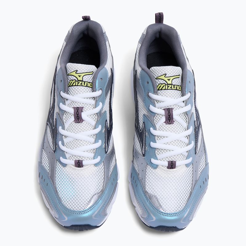 Shoes Mizuno MXR snow white/salute/slate 4