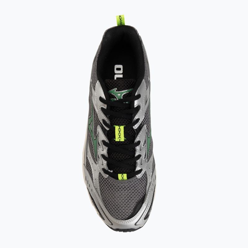 Shoes Mizuno MXR quiet shade/foliage green/silver 5