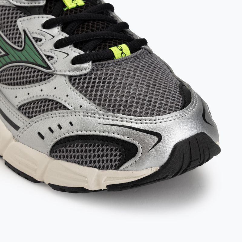 Shoes Mizuno MXR quiet shade/foliage green/silver 7