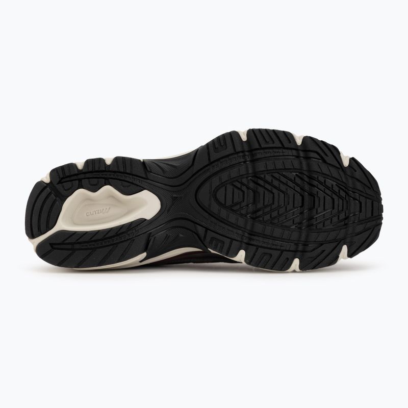Shoes Mizuno MXR black/barbados cherry/metallic 4