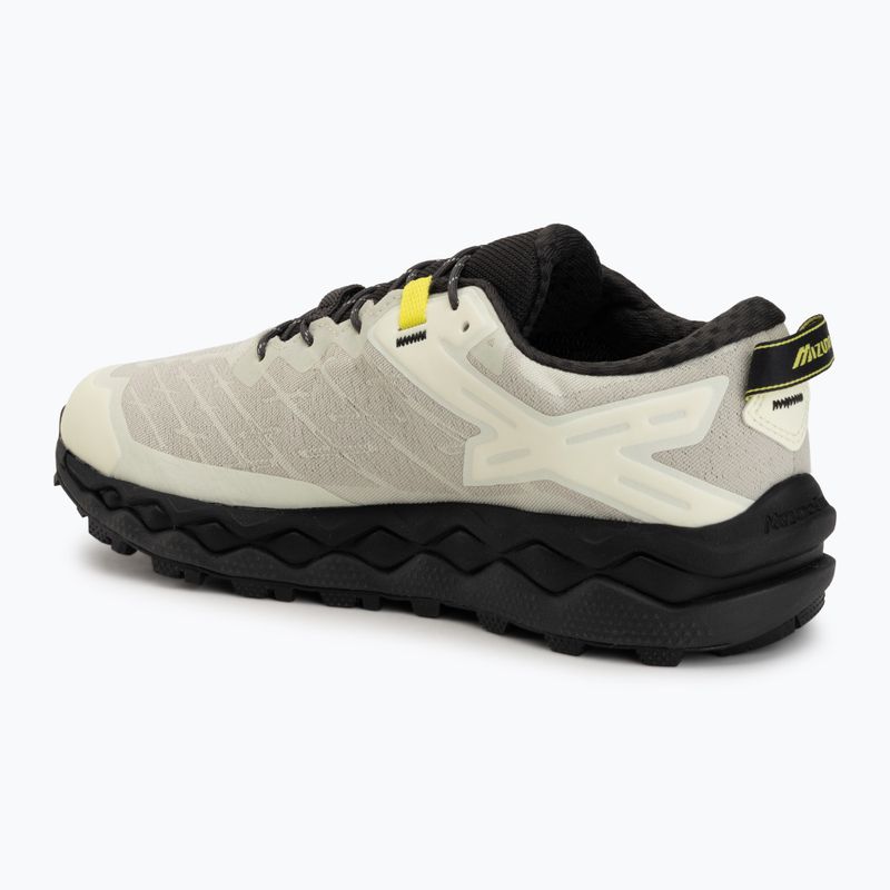 Shoes Mizuno Wave Mujin LS Goe-Tex silver birch/black/sylvan green 3