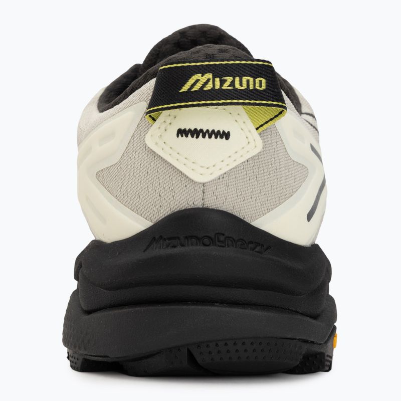 Shoes Mizuno Wave Mujin LS Goe-Tex silver birch/black/sylvan green 6
