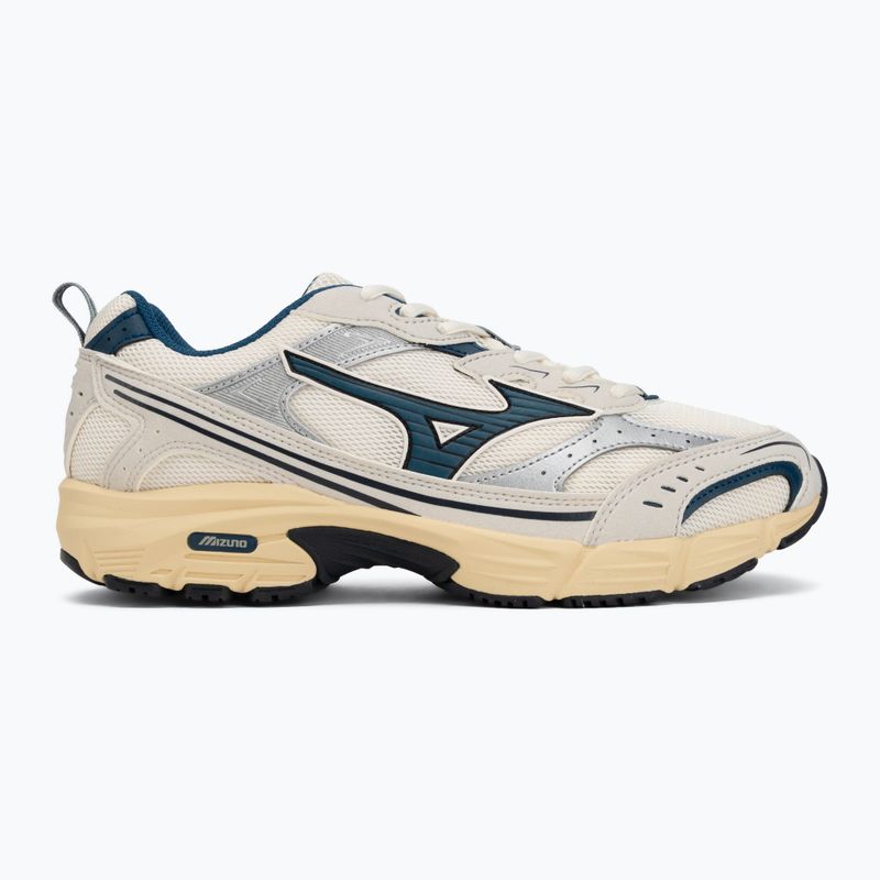 Shoes Mizuno MXR pristine/sailor blue/silver rich 2
