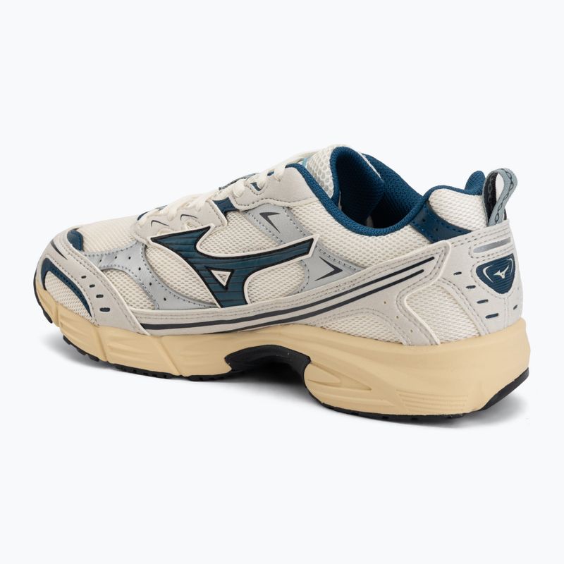 Shoes Mizuno MXR pristine/sailor blue/silver rich 3