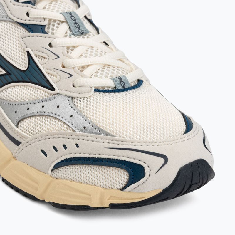 Shoes Mizuno MXR pristine/sailor blue/silver rich 7