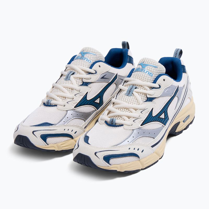 Shoes Mizuno MXR pristine/sailor blue/silver rich 2