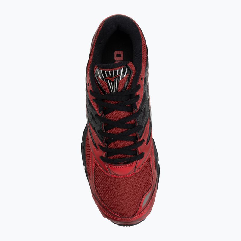 Shoes Mizuno Wave Prophecy LS sun-dried tomato/barbados cherry 5