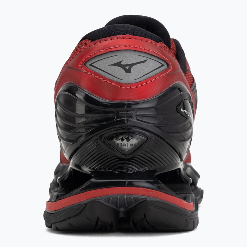 Shoes Mizuno Wave Prophecy LS sun-dried tomato/barbados cherry 6