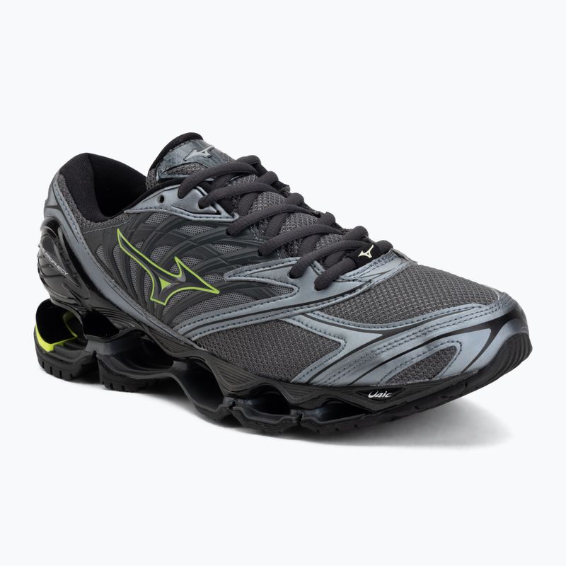 Shoes Mizuno Wave Prophecy LS iron gate/iron gate/lightning yellow