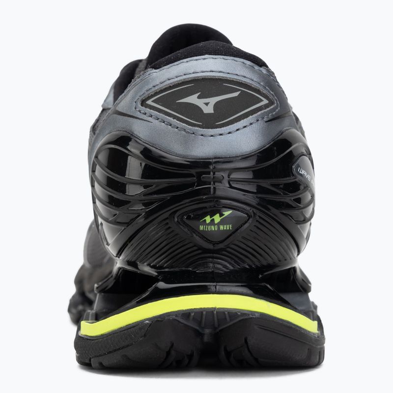 Shoes Mizuno Wave Prophecy LS iron gate/iron gate/lightning yellow 6
