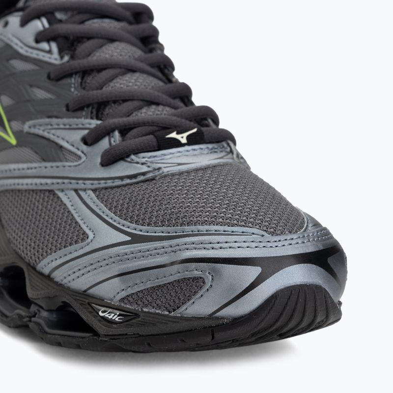 Shoes Mizuno Wave Prophecy LS iron gate/iron gate/lightning yellow 7