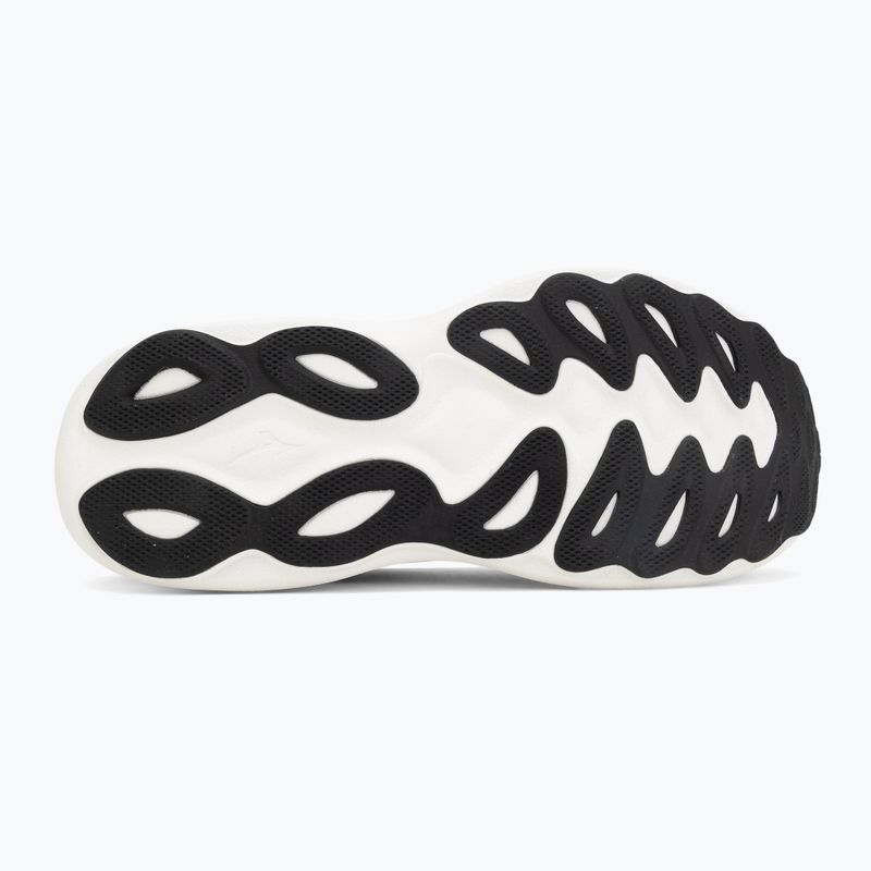 Men's running shoes Mizuno Wave Sky 9 black/goblin green/alpine green 4