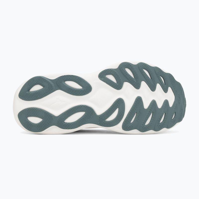 Men's running shoes Mizuno Wave Sky 9 pale khaki/curds&whey/ curds&white 4