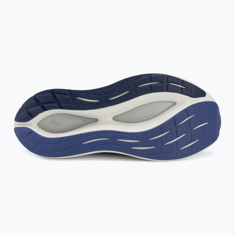 Men's running shoes Mizuno Neo Vista 2 dazzling blue/white/lightning yellow 4