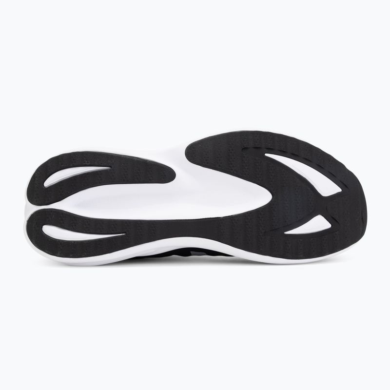 Men's running shoes Mizuno Revolt 4 black/ultimate gray/glowing apple 4