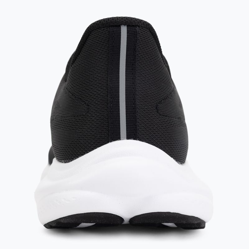 Men's running shoes Mizuno Revolt 4 black/ultimate gray/glowing apple 6