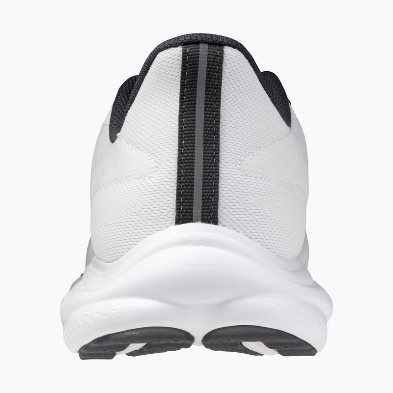 Men's running shoes Mizuno Revolt 4 white/eventide/india ink 3