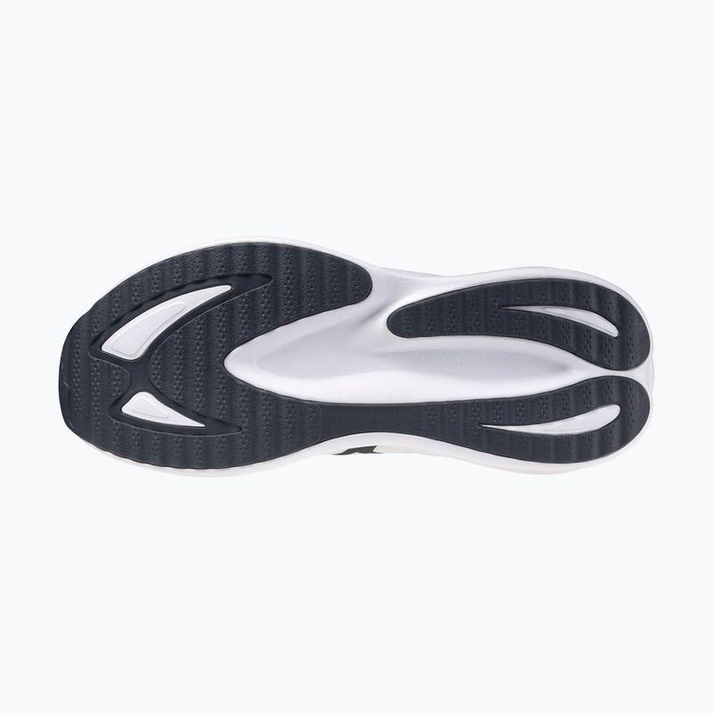 Men's running shoes Mizuno Revolt 4 white/eventide/india ink 5