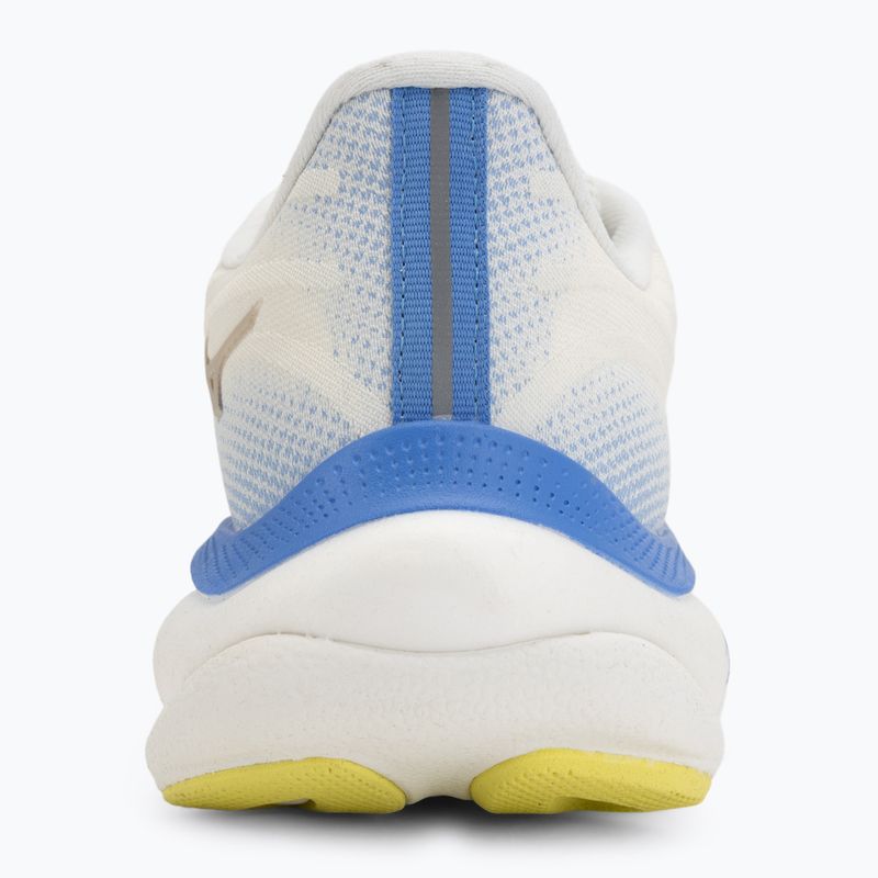 Women's running shoes Mizuno Wave Sky 9 snow white/silver birch/ultramarine 6