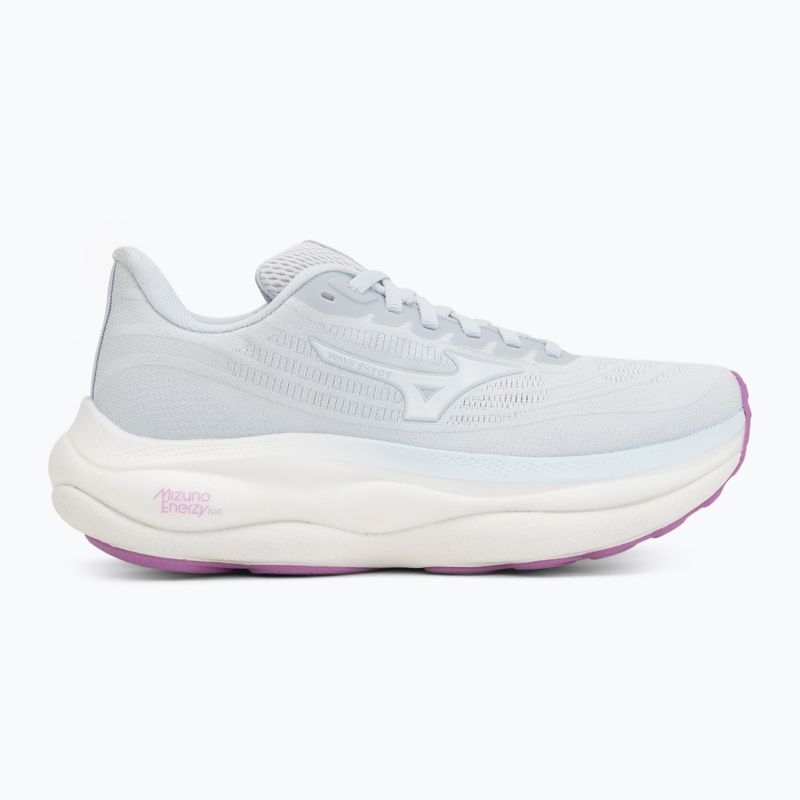 Women's running shoes Mizuno Wave Sky 9 ancient water/white/ice water 2