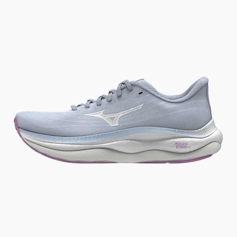 Women's running shoes Mizuno Wave Sky 9 ancient water/white/ice water 8
