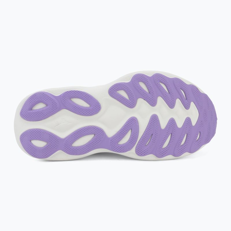 Women's running shoes Mizuno Wave Sky 9 summer sand/white/ curds&whey 4