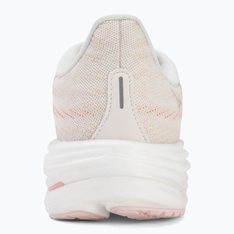 Women's running shoes Mizuno Wave Rider 29 petal pink/white/pinkesque 6