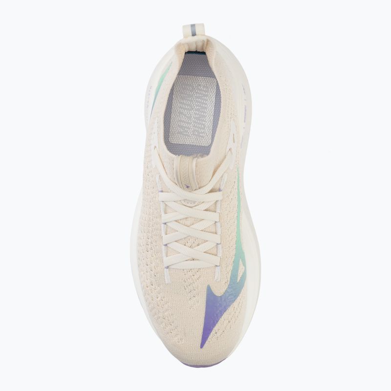 Women's running shoes Mizuno Neo Vista 2 pristine/white/healing opal 5