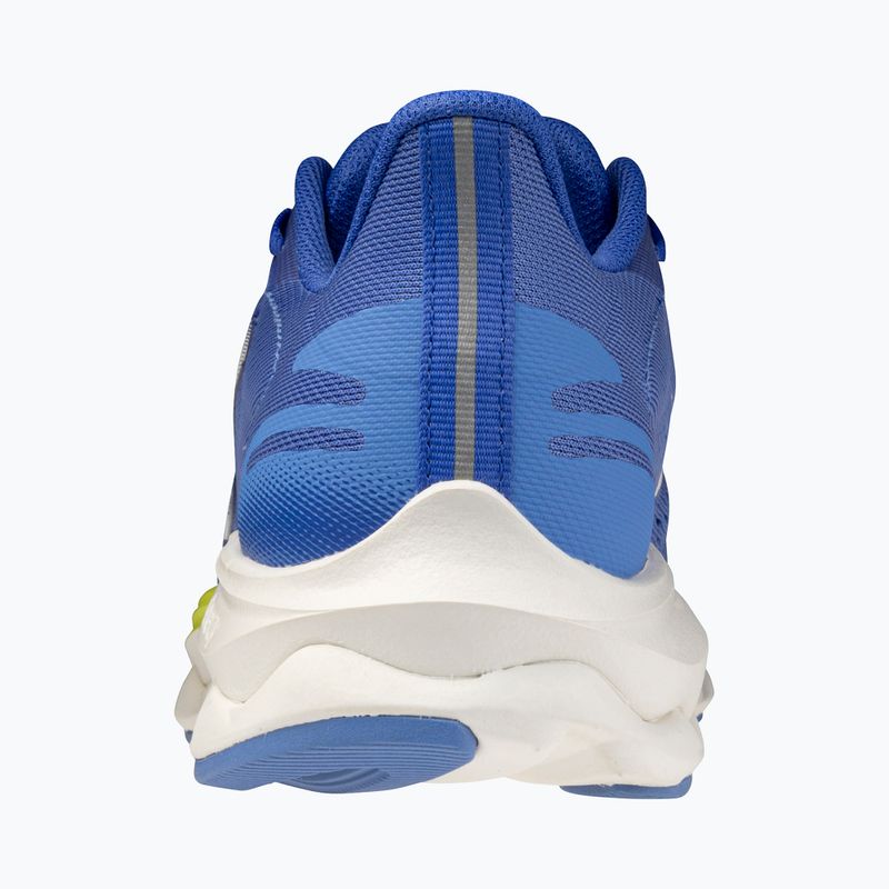 Women's running shoes Mizuno Wave Serene 2 ultramarine/gf ehite/fortune yellow 3