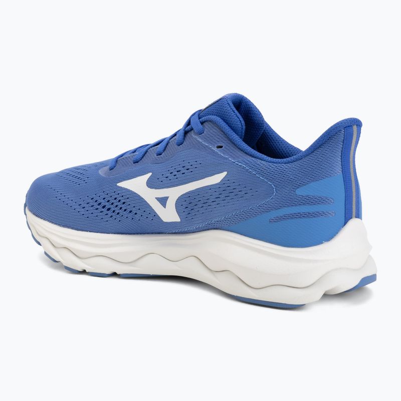 Women's running shoes Mizuno Wave Serene 2 ultramarine/gf ehite/fortune yellow 3