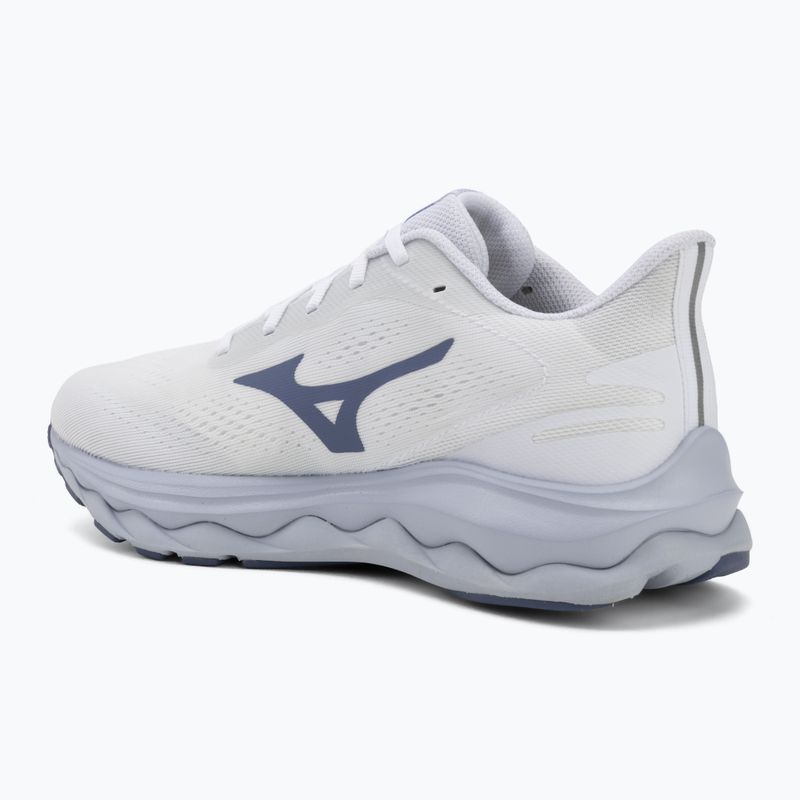 Women's running shoes Mizuno Wave Serene 2 white/arctic ice 3