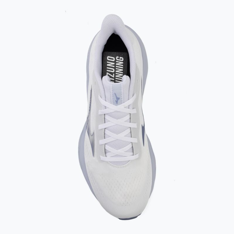 Women's running shoes Mizuno Wave Serene 2 white/arctic ice 5