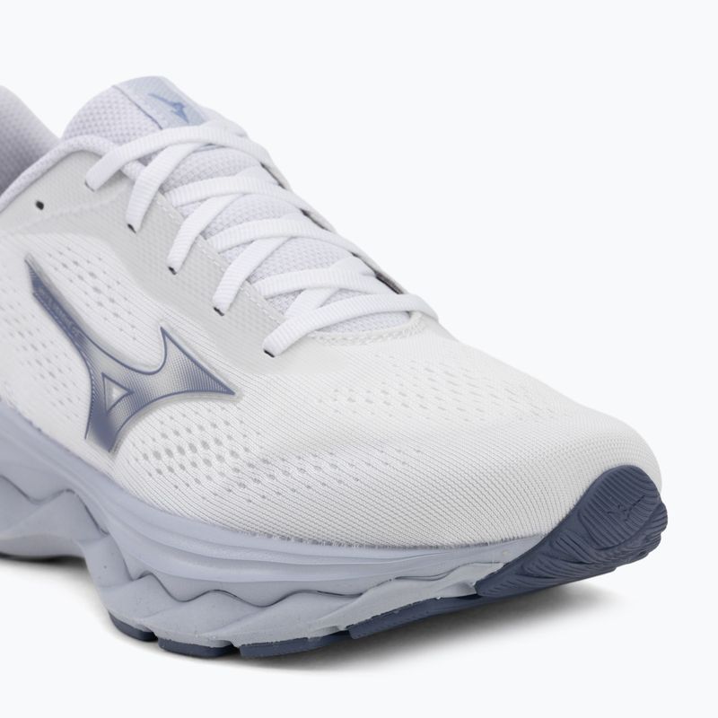 Women's running shoes Mizuno Wave Serene 2 white/arctic ice 7