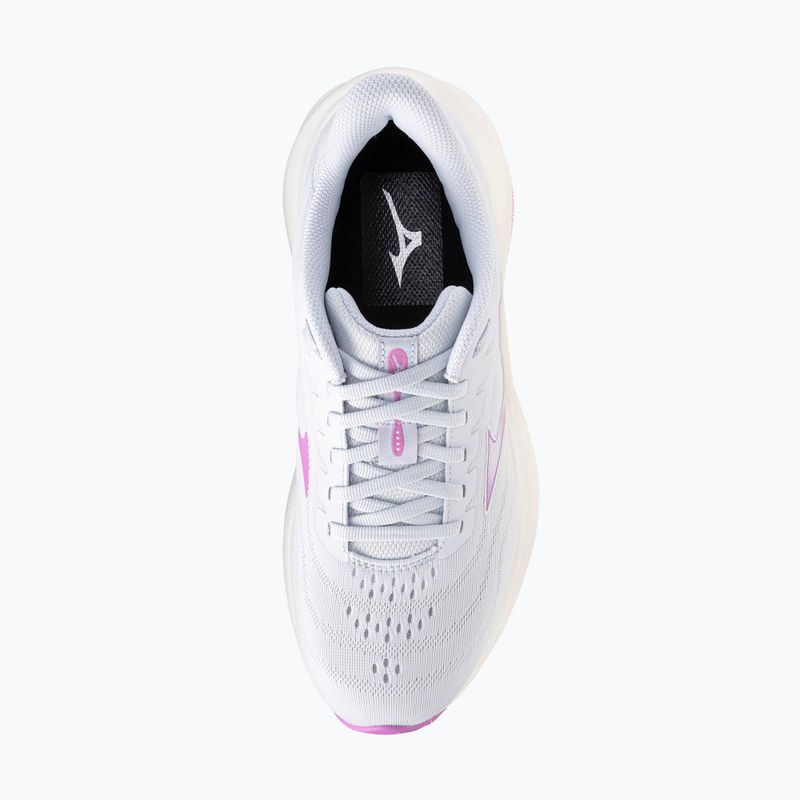 Women's running shoes Mizuno Revolt 4 ancient water/first bloom/gf w 5
