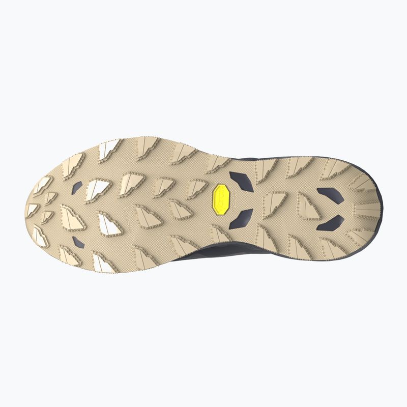 Men's running shoes Mizuno Wave Daichi 9 GTX north atlantic/black/pale khaki 2