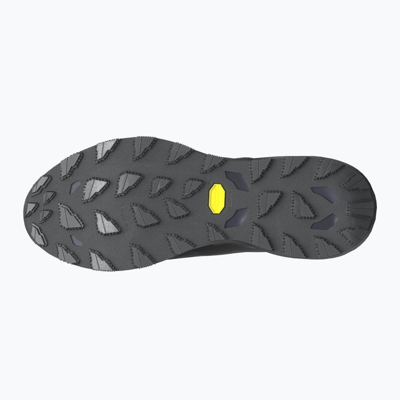 Men's running shoes Mizuno Wave Daichi 9 GTX black/dress blues/black sand 2