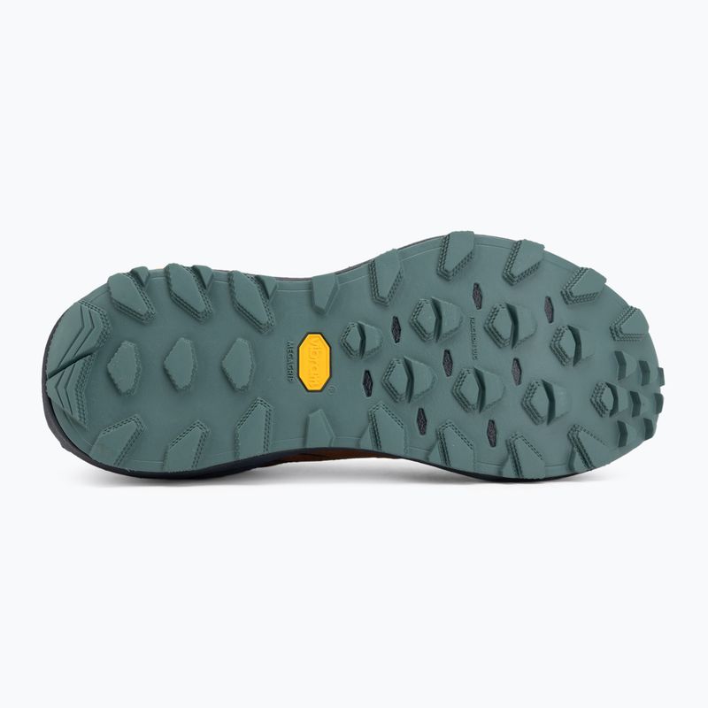 Men's running shoes Mizuno Wave Mujin 11 sunburn/autumn sunset/granite 4