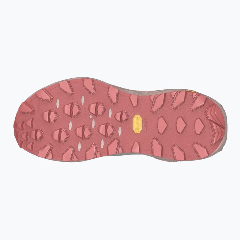 Women's running shoes Mizuno Wave Mujin 11 snow white/larkspur/faded rode 2