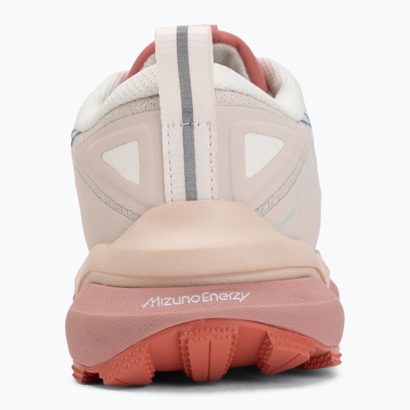 Women's running shoes Mizuno Wave Daichi 9 peach whip/larkspur/faded rode 6