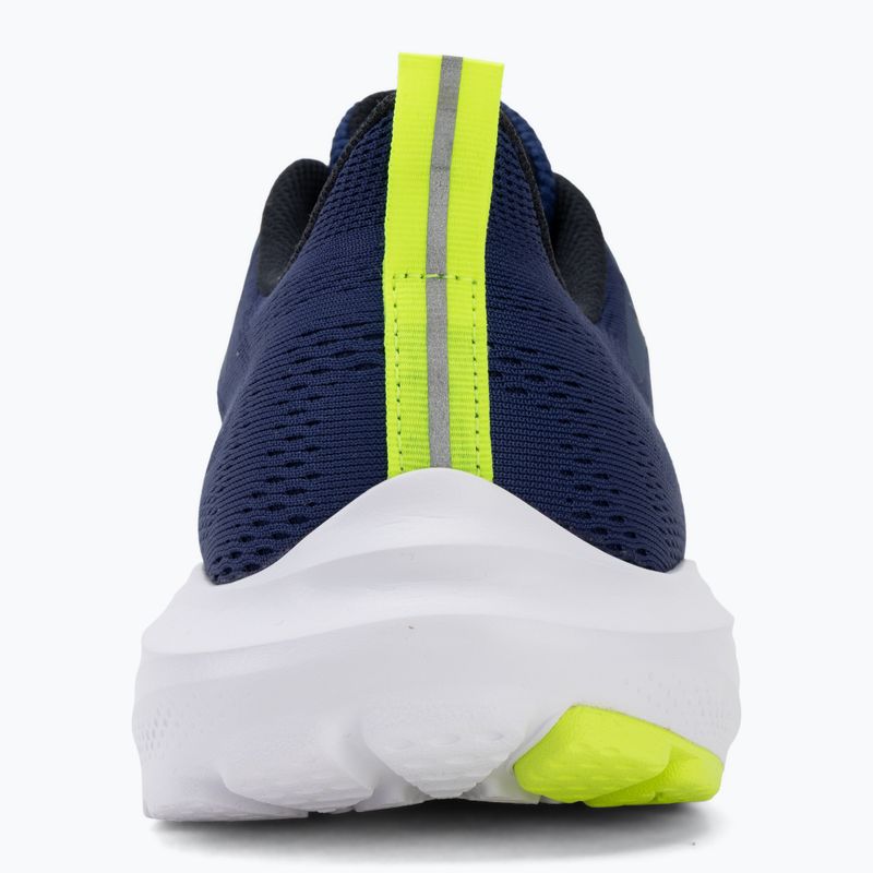 Running shoes Mizuno Enerzy Runnerz 2 estate blue/lightning yellow 6