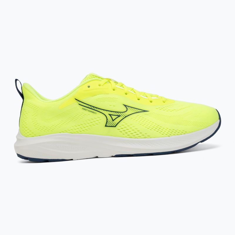 Running shoes Mizuno Enerzy Runnerz 2 lightning yellow/estate blue 2