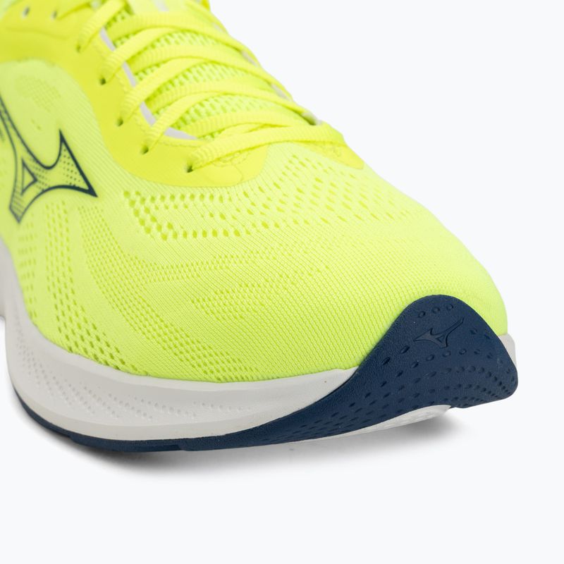 Running shoes Mizuno Enerzy Runnerz 2 lightning yellow/estate blue 7