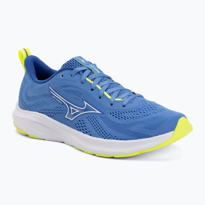 Women's running shoes Mizuno Enerzy Runnerz 2 ultramarine/ white/lighting yellow