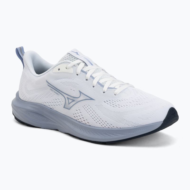 Women's running shoes Mizuno Enerzy Runnerz 2 white/ancient water/eventide