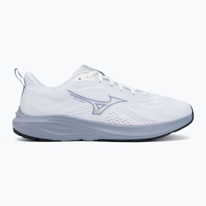 Women's running shoes Mizuno Enerzy Runnerz 2 white/ancient water/eventide 2